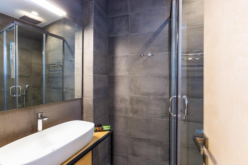 St. Bjur Suites Atenas Exterior foto