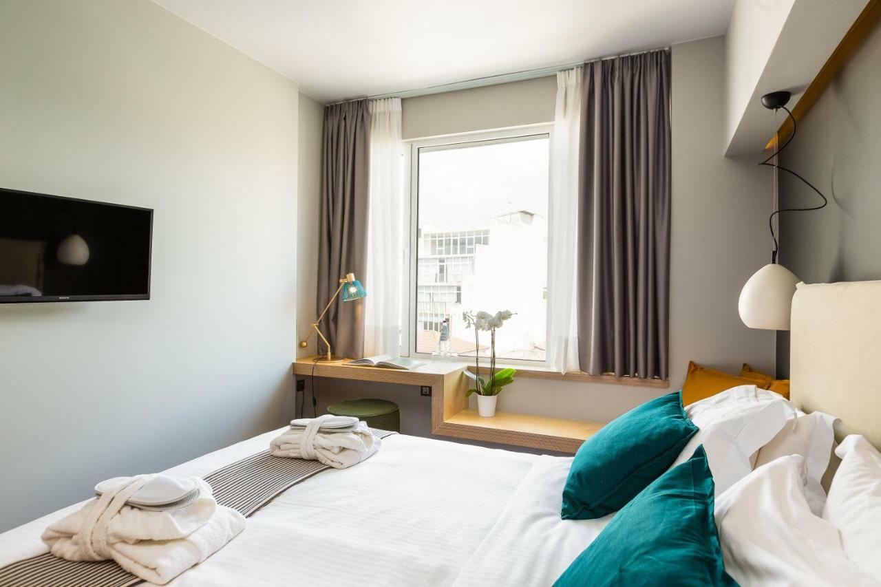 St. Bjur Suites Atenas Exterior foto